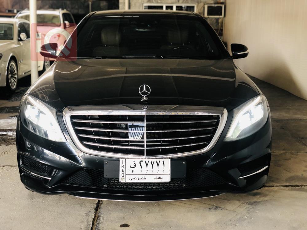 مێرسێدس بێنز S-Class